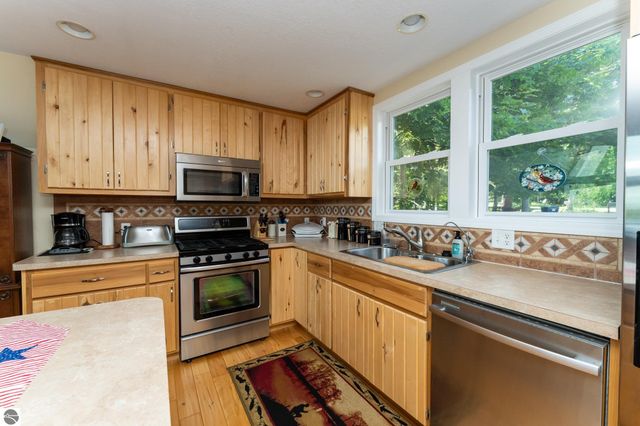 1032 Crown Point Drive, Lake Isabella, MI 48893