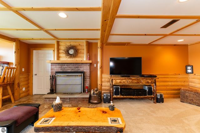 1032 Crown Point Drive, Lake Isabella, MI 48893