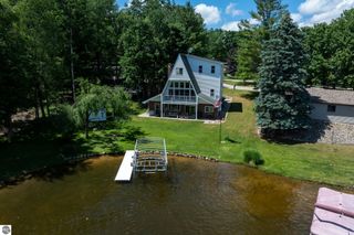 1032 Crown Point Drive, Lake Isabella, MI 48893