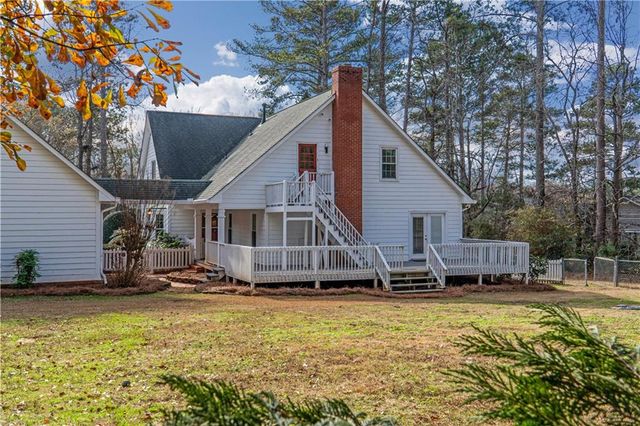 1105 Wedgewood Drive, Fayetteville, GA 30214