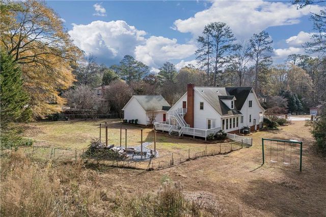 1105 Wedgewood Drive, Fayetteville, GA 30214