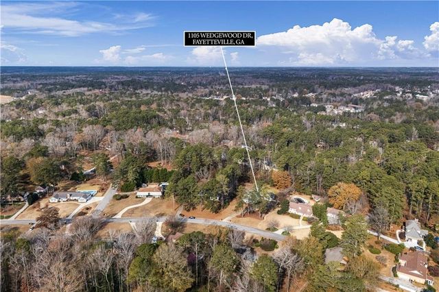 1105 Wedgewood Drive, Fayetteville, GA 30214