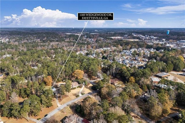 1105 Wedgewood Drive, Fayetteville, GA 30214