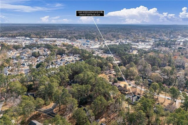 1105 Wedgewood Drive, Fayetteville, GA 30214