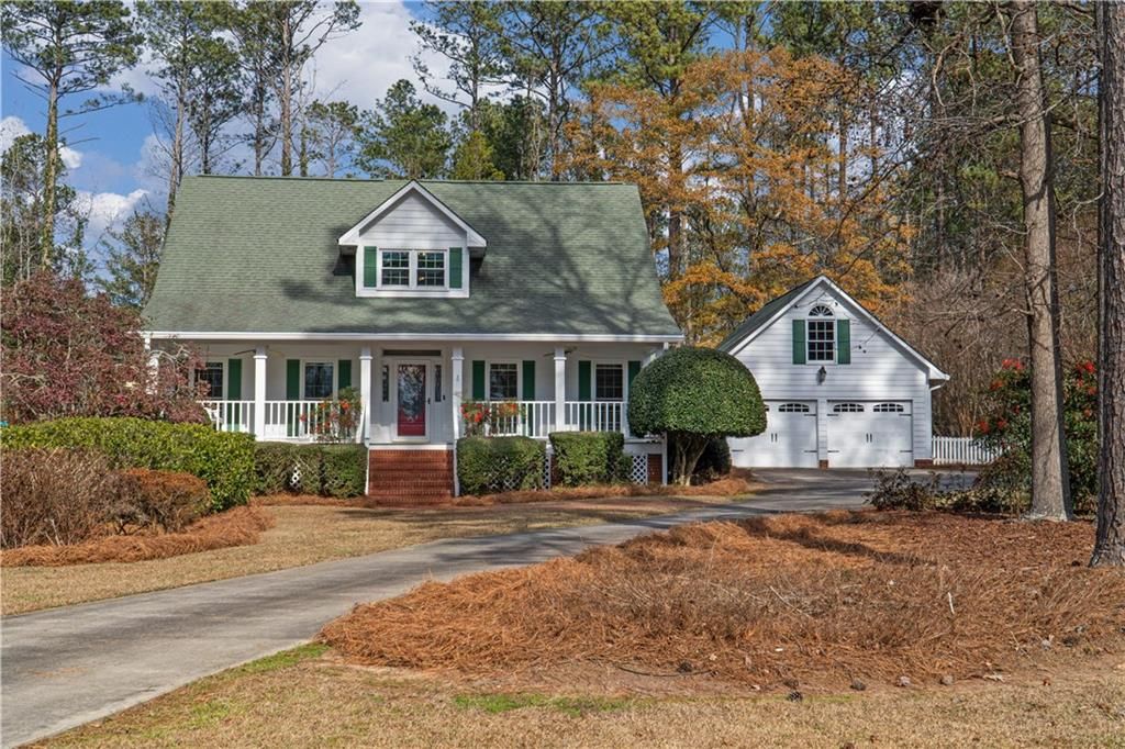 1105 Wedgewood Drive, Fayetteville, GA 30214