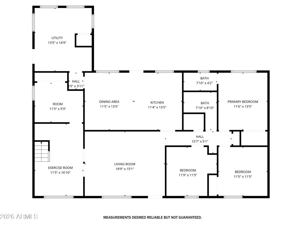 Image 8 of property listing at 4832 W EARLL Drive, Phoenix, AZ 85031