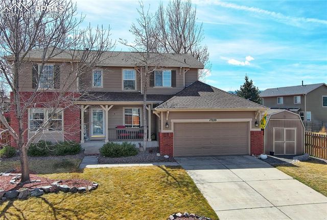 17220 Mountain Lake Drive, Monument, CO 80132