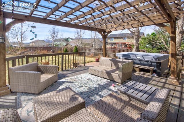 17220 Mountain Lake Drive, Monument, CO 80132