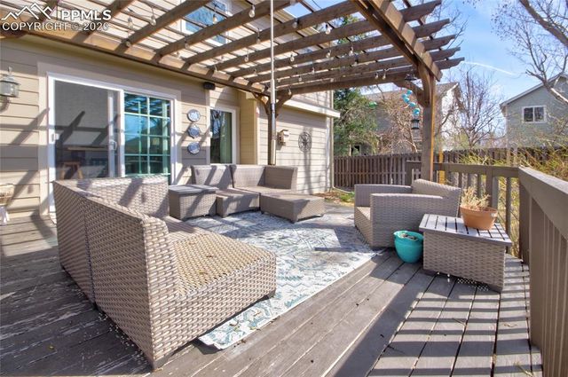 17220 Mountain Lake Drive, Monument, CO 80132