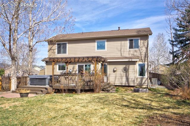 17220 Mountain Lake Drive, Monument, CO 80132