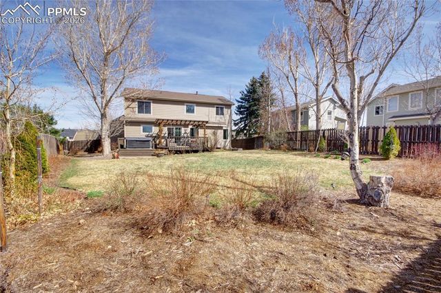 17220 Mountain Lake Drive, Monument, CO 80132