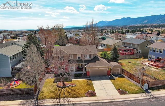 17220 Mountain Lake Drive, Monument, CO 80132