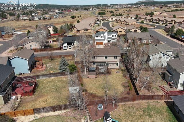 17220 Mountain Lake Drive, Monument, CO 80132