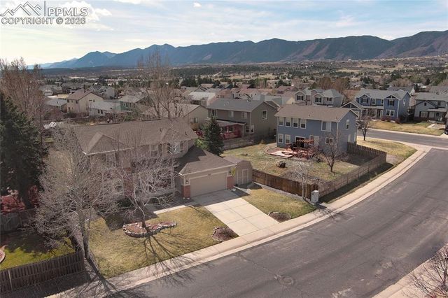 17220 Mountain Lake Drive, Monument, CO 80132