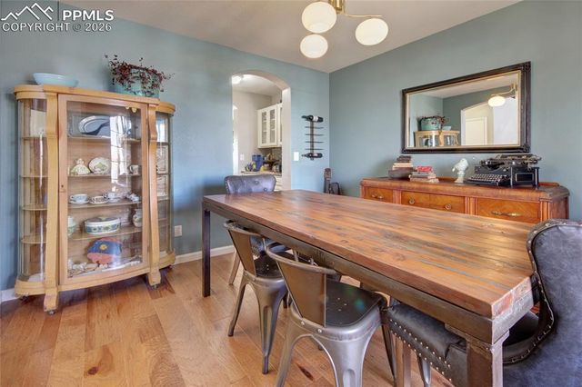 17220 Mountain Lake Drive, Monument, CO 80132