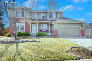 17220 Mountain Lake Drive, Monument, CO 80132