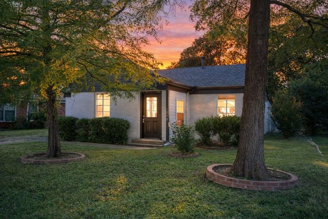 1014 Lucille Street, Irving, TX 75060