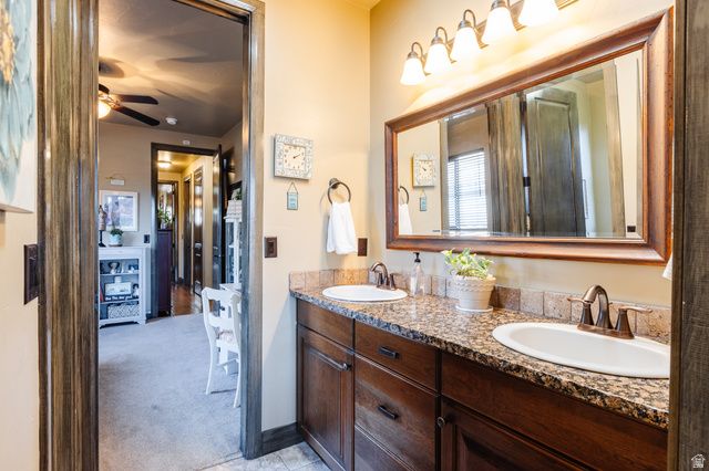 2056 S GREAT BASIN DR, Washington, UT 84780