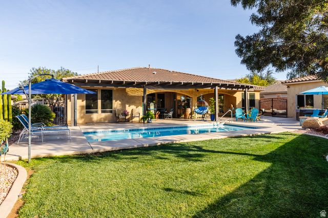 2056 S GREAT BASIN DR, Washington, UT 84780