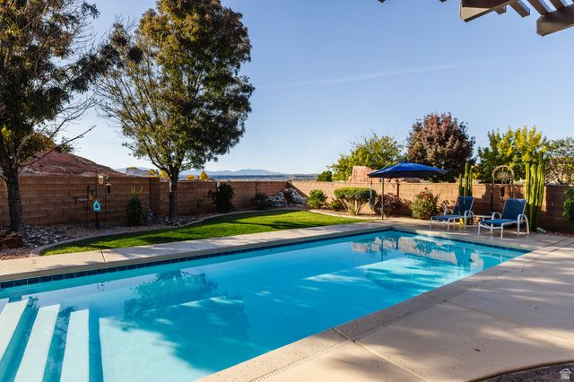 2056 S GREAT BASIN DR, Washington, UT 84780