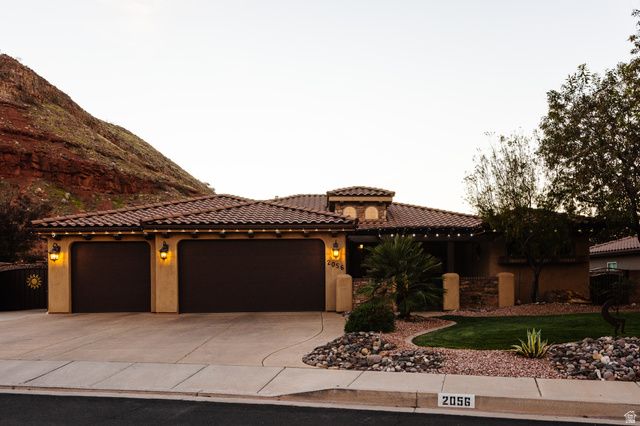 2056 S GREAT BASIN DR, Washington, UT 84780