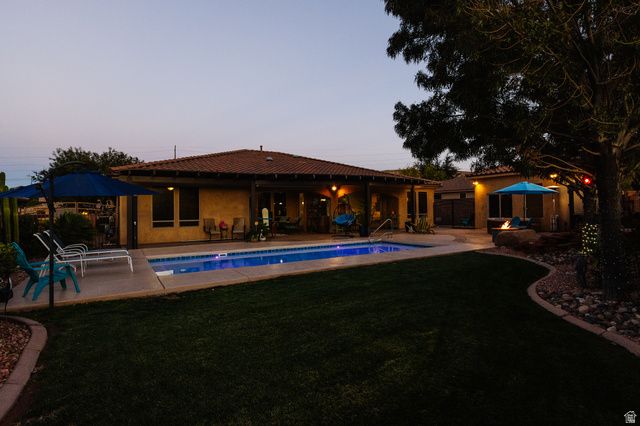 2056 S GREAT BASIN DR, Washington, UT 84780