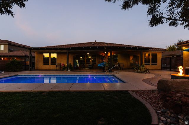 2056 S GREAT BASIN DR, Washington, UT 84780