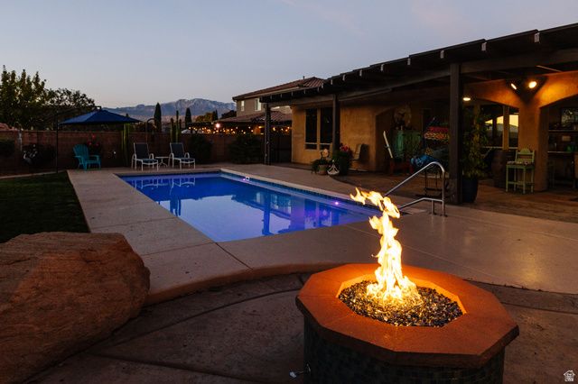 2056 S GREAT BASIN DR, Washington, UT 84780