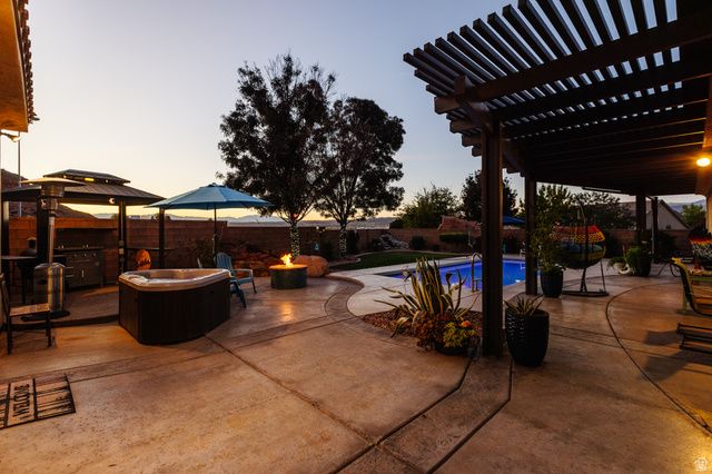 2056 S GREAT BASIN DR, Washington, UT 84780