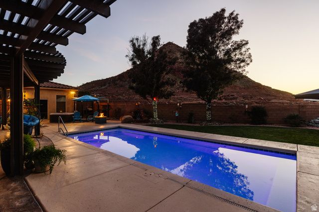 2056 S GREAT BASIN DR, Washington, UT 84780