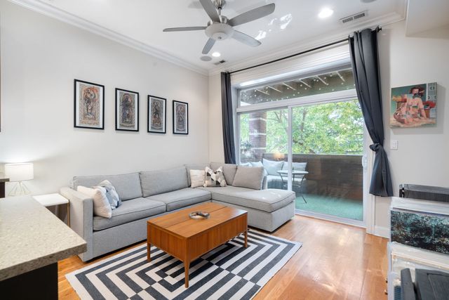 2624 W RICE Street 2F, Chicago, IL 60622