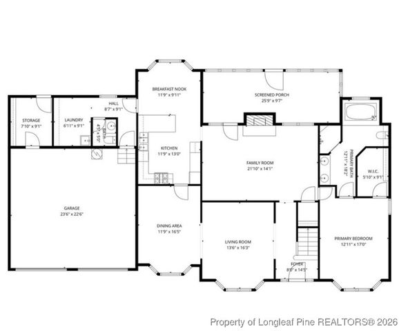 461 Kingsford Road, Fayetteville, NC 28314