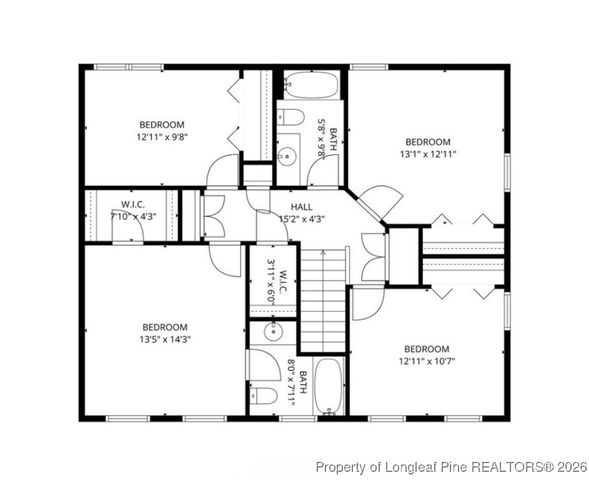 461 Kingsford Road, Fayetteville, NC 28314