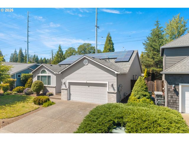 5867 Se SNOWBERRY Ct, Hillsboro, OR 97123