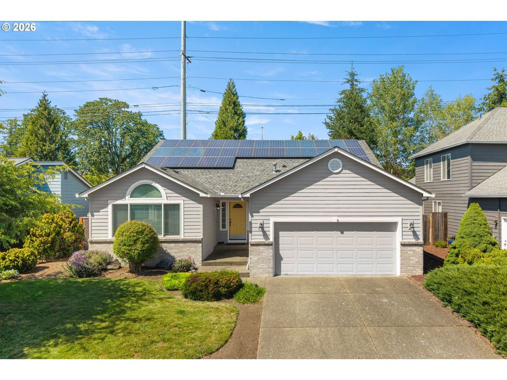 5867 Se SNOWBERRY Ct, Hillsboro, OR 97123