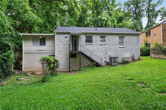 1827 Joseph E Boone Boulevard NW, Atlanta, GA 30314