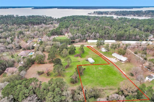 Lot 3 Paradise Point, Willis, TX 77318