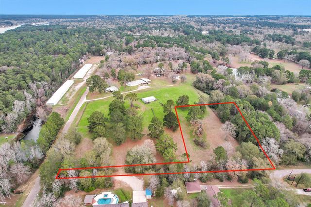 Lot 3 Paradise Point, Willis, TX 77318
