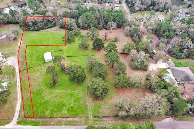 Lot 3 Paradise Point, Willis, TX 77318