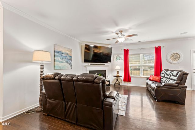 4711 Broad Falls Lane, Knightdale, NC 27545