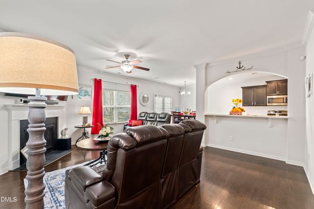 4711 Broad Falls Lane, Knightdale, NC 27545