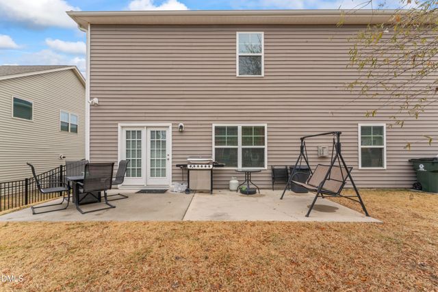 4711 Broad Falls Lane, Knightdale, NC 27545