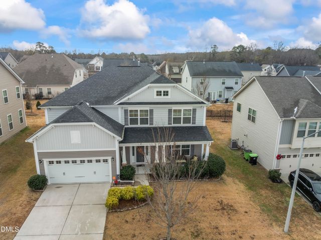 4711 Broad Falls Lane, Knightdale, NC 27545