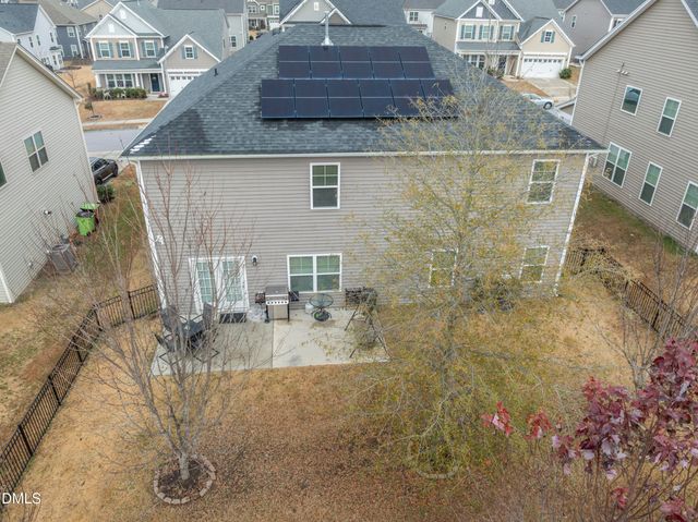 4711 Broad Falls Lane, Knightdale, NC 27545