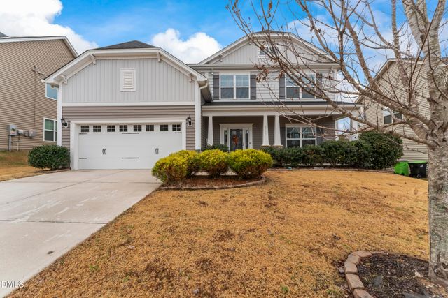 4711 Broad Falls Lane, Knightdale, NC 27545