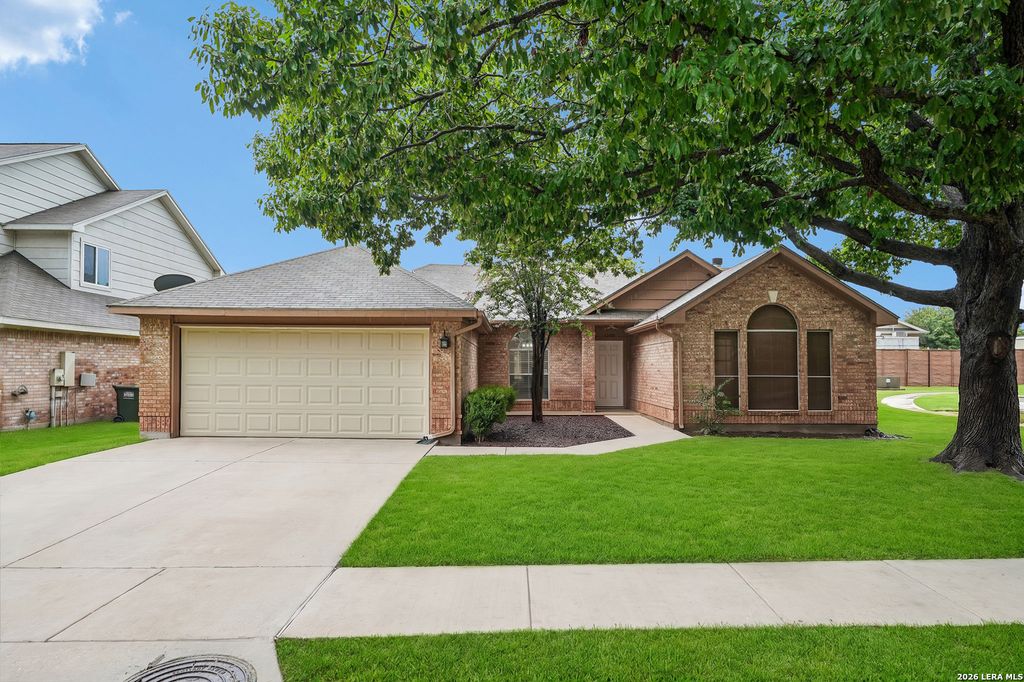 1200 DOVE MDWS, Schertz, TX 78154