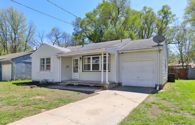 206 E Cherokee Street, Springfield, MO 65807