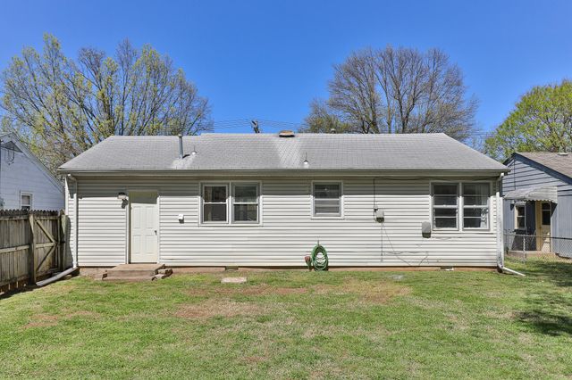 206 E Cherokee Street, Springfield, MO 65807