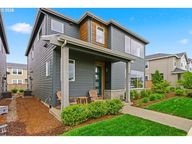 8177 Se AGATE St, Hillsboro, OR 97123
