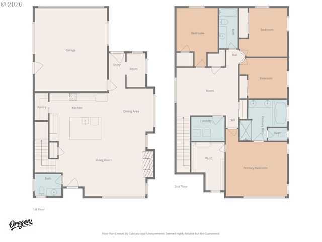 8177 Se AGATE St, Hillsboro, OR 97123